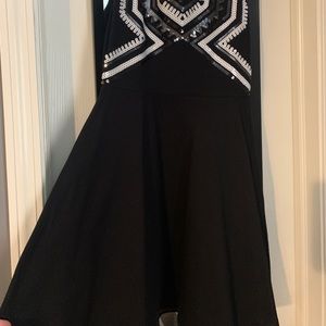 Express Tank Sparkle Dress